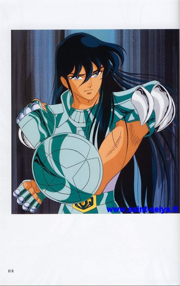 Otaku Gallery  / Art Books / Saint Seiya - Hikari / hikari11.jpg